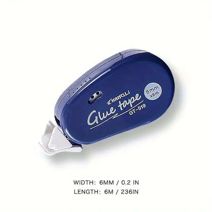 Double Sided Adhesive Dots Clear Glue Tape - Permanent Craft Tape