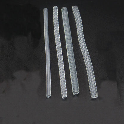 4pcs Invisible Spiral Ring Size Adjusters - Loose Ring Protection