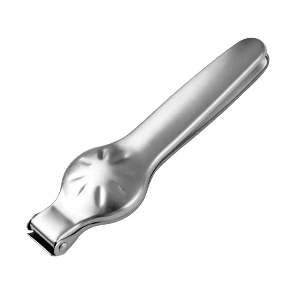 Stainless Steel 2-in-1 Chestnut Walnut Nut Cracker Opener Tool