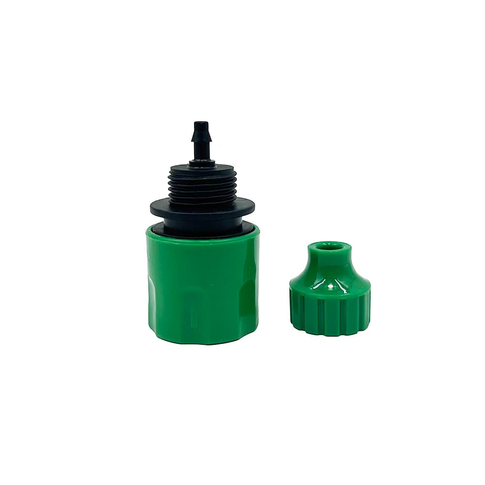 4/7mm Hose Quick Connector - 1/4 Garden Irrigation Water Joint