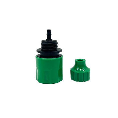4/7mm Hose Quick Connector - 1/4 Garden Irrigation Water Joint