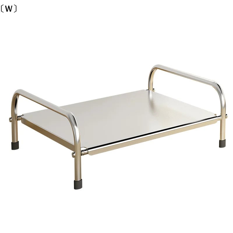 Stainless Steel Induction Cooker Floor Stand Multifunctional Rack