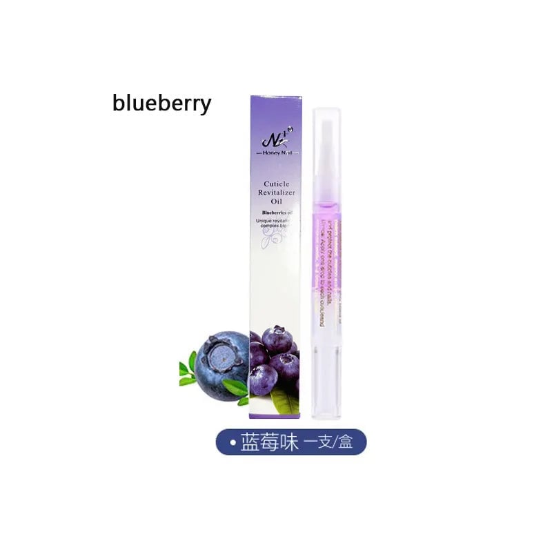 Nail Nutrition Oil Pen 15ml - Cuticle Revitalizer Treatment