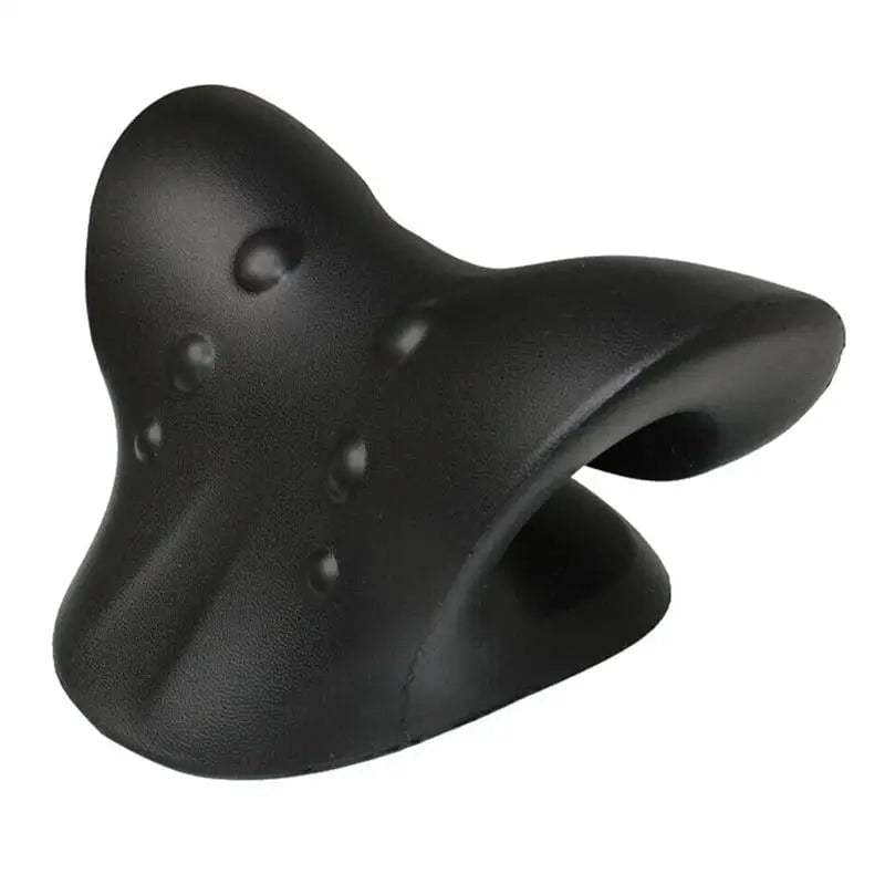 Cervical Traction Device - Neck Shoulder Relaxer Chiropractic Pillow