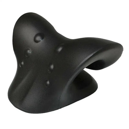 Cervical Traction Device - Neck Shoulder Relaxer Chiropractic Pillow