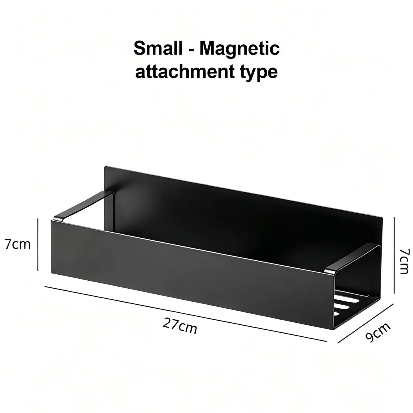 Magnetic Side Storage Rack for Refrigerator & Washing Machine