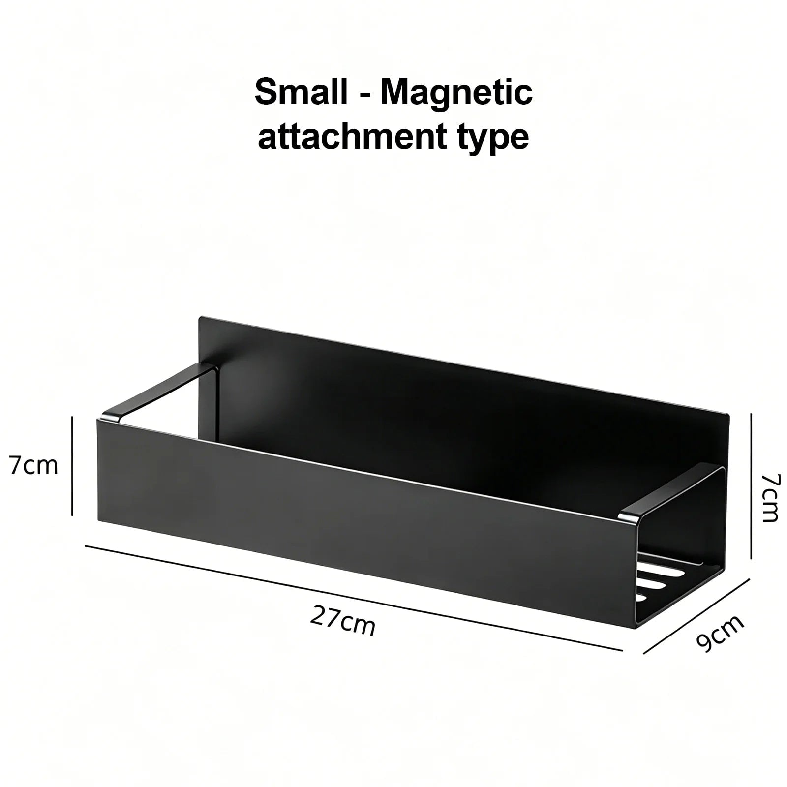 Magnetic Side Storage Rack for Refrigerator & Washing Machine