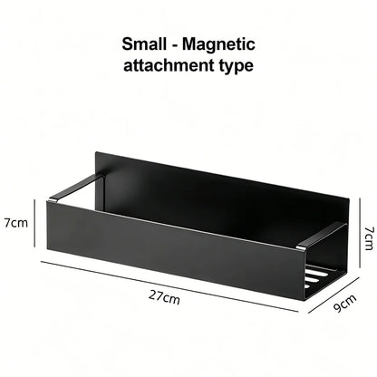 Magnetic Side Storage Rack for Refrigerator & Washing Machine