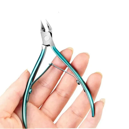 Professional Stainless Steel Ingrown Thick Toenail Clipper Nipper