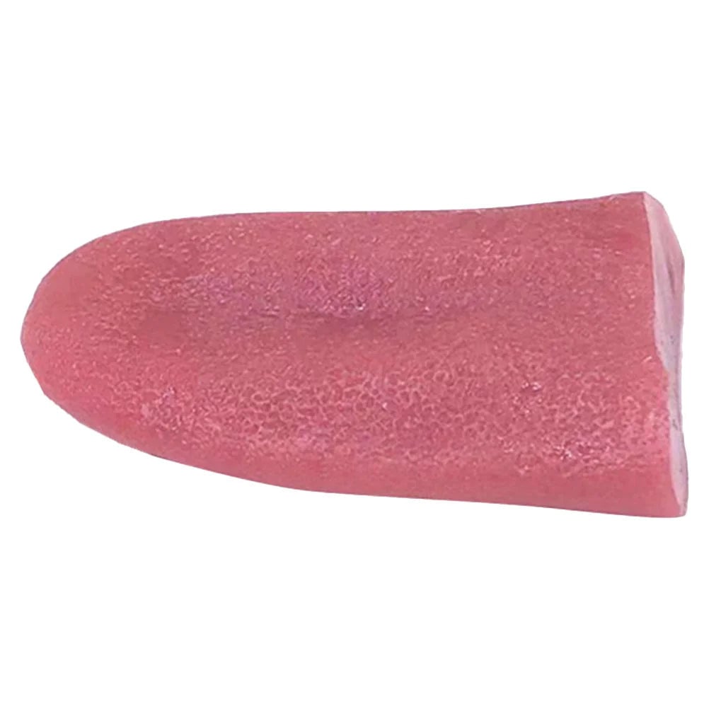 Realistic TPR Fake Tongue Toy - Halloween Prank Magic Prop Model