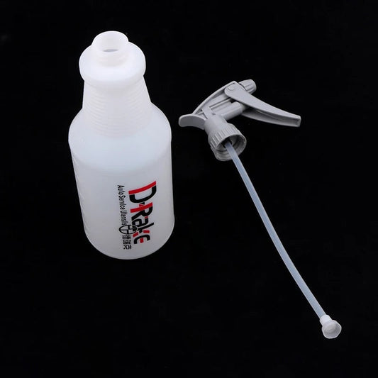 600ML Acid Alkali Resistant Spray Bottle Refillable Atomizer