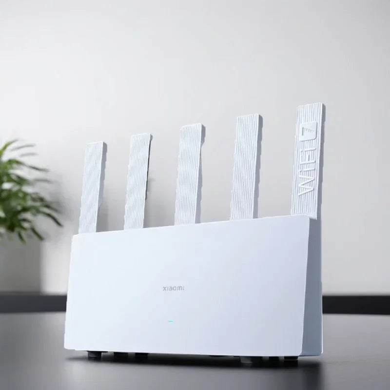 Xiaomi BE5000 Mesh WiFi Router Signal Amplifier Smart Home System