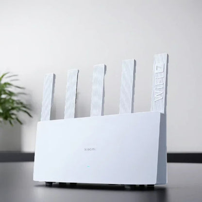 Xiaomi BE5000 Mesh WiFi Router Signal Amplifier Smart Home System