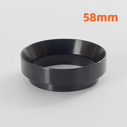 Coffee Dosing Ring Anti-Static Grinder 51mm 53mm 58mm Powder Catcher