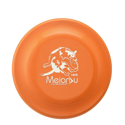 Durable Lightweight Dog Training Disc - Pet Exercise Frisbee Toy
