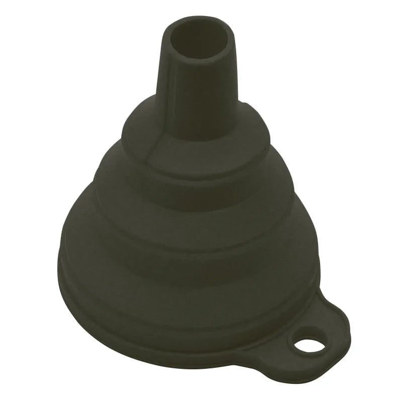 Mini Foldable Silicone Funnel - Collapsible Portable Kitchen Tool