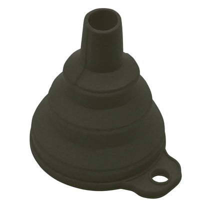 Mini Foldable Silicone Funnel - Collapsible Portable Kitchen Tool