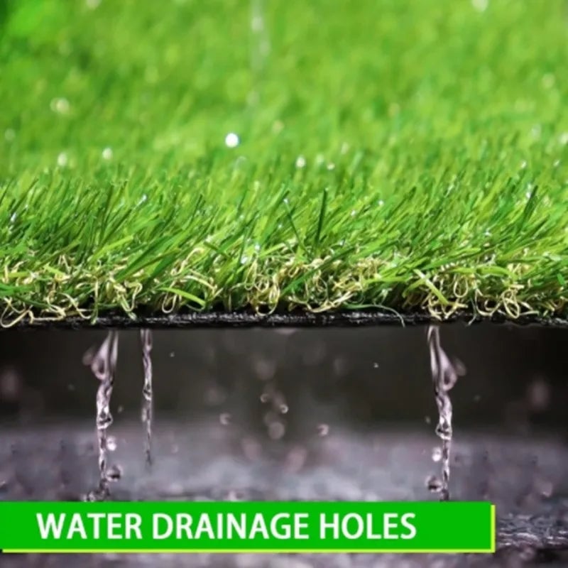 Football Field Quality Artificial Grass Turf Carpet - Premium Fake Lawn