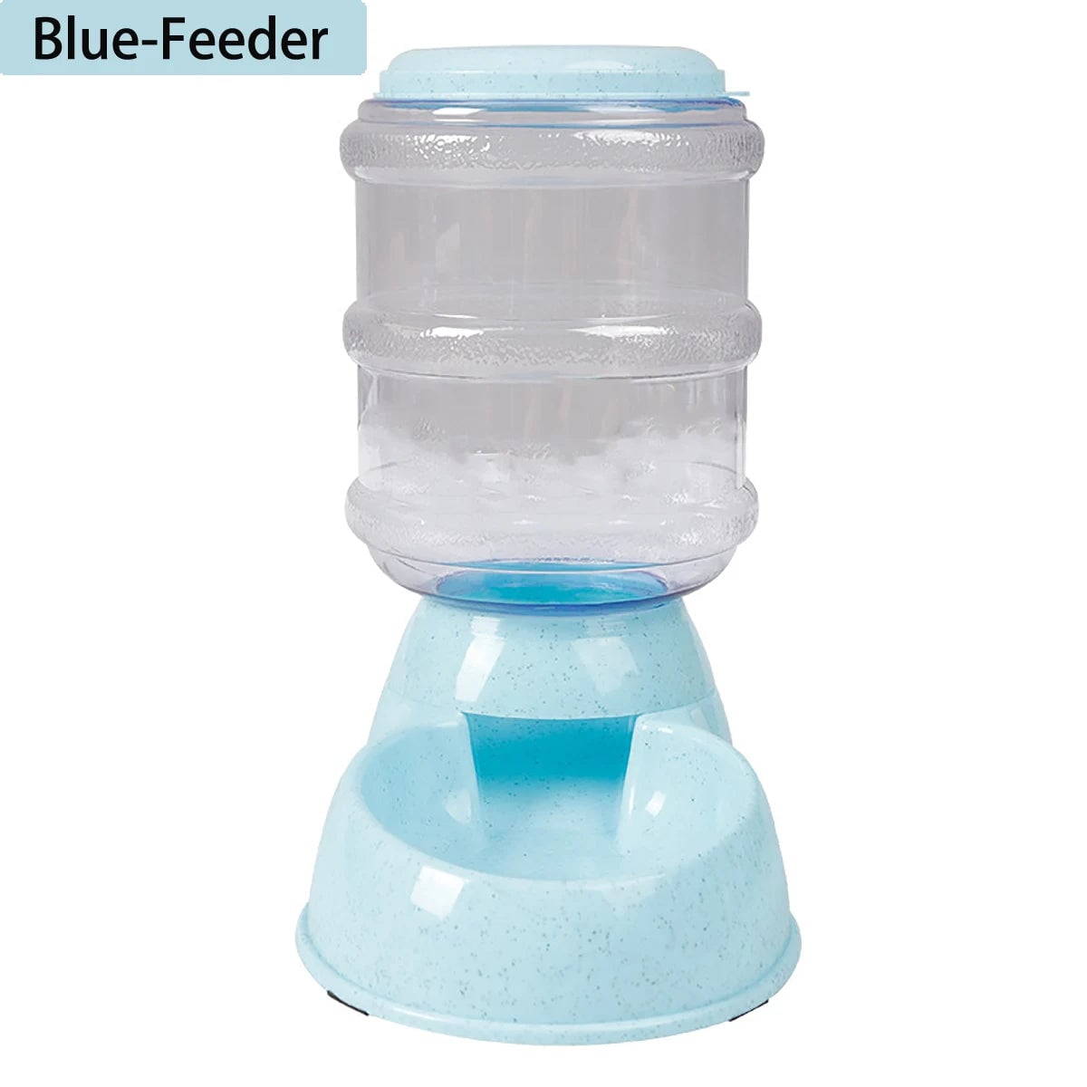 Large Capacity Automatic Pet Feeder Water Dispenser Station