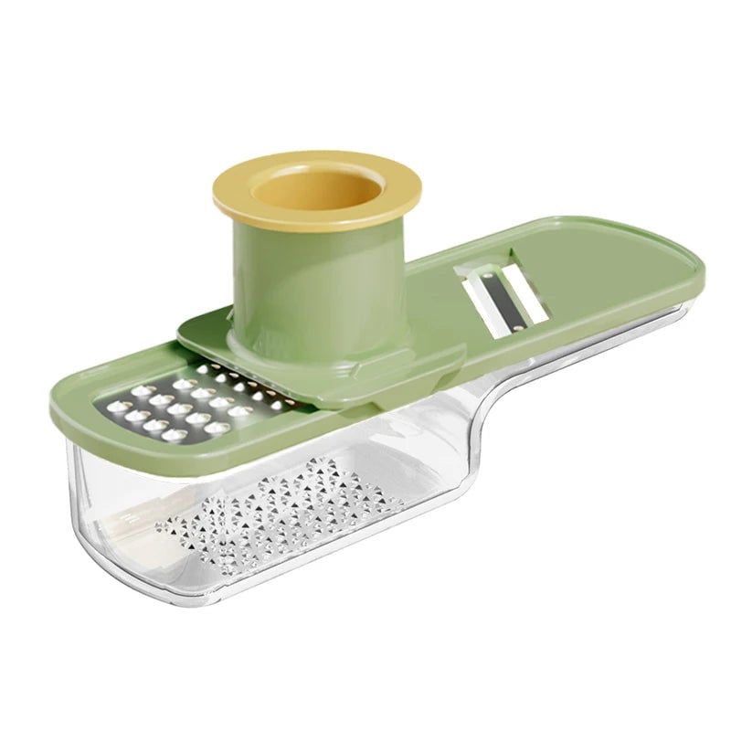 3-in-1 Vegetable Cutter Slicer Dicer Grater Handheld Kitchen Tool