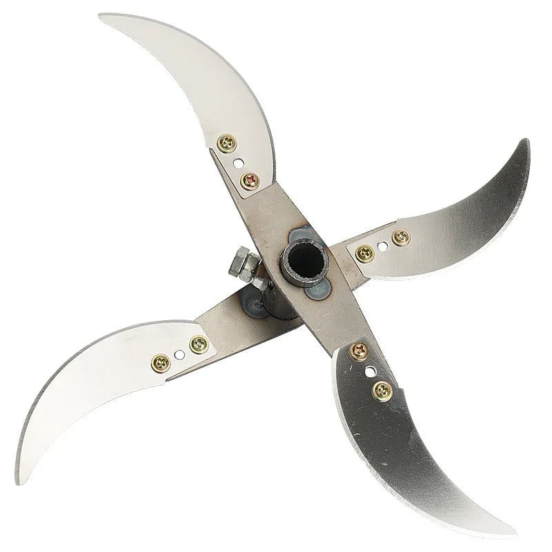 Vegetable Fruit Chopper Replacement Blades Farm Feed Crusher Knife