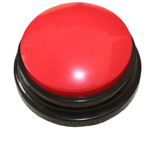 30 Second Pet Training Voice Recording Button Dog Communication Buzzer
