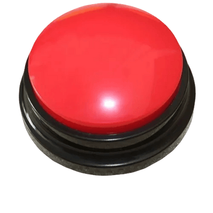 30 Second Pet Training Voice Recording Button Dog Communication Buzzer