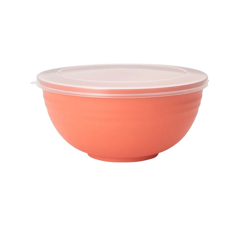 4-Piece Sealed Bowl Set with Lids - Bento Box Food Storage