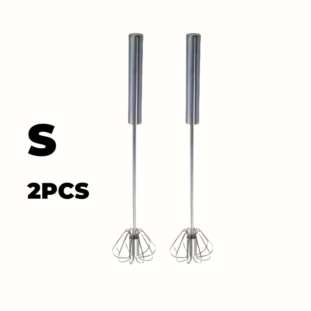 Stainless Steel Semi-Automatic Egg Beater Mixer for Baking