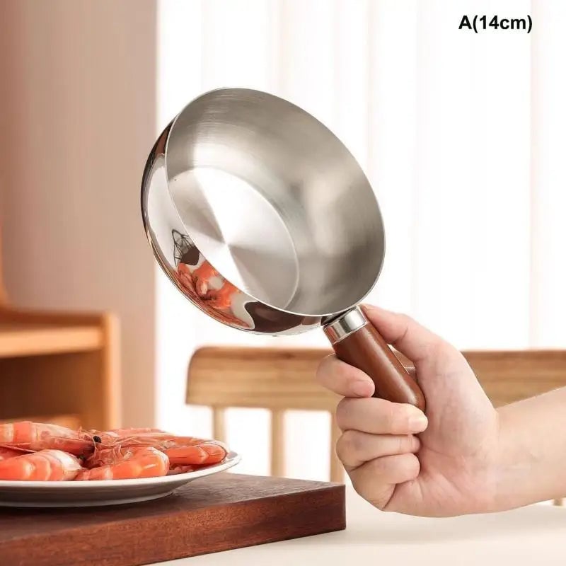 Mini Korean Cooking Pot Single Serving Bowl Breakfast Salad Mixing