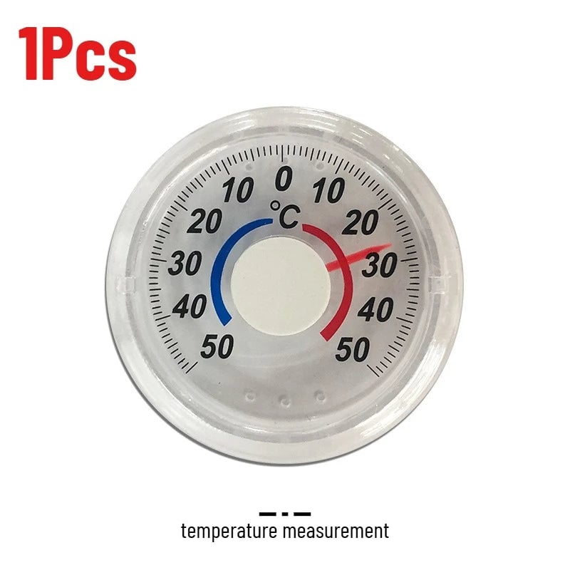 Digital LCD Hygrometer Thermometer Indoor Temperature Humidity Sensor