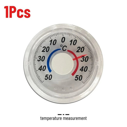 Digital LCD Hygrometer Thermometer Indoor Temperature Humidity Sensor