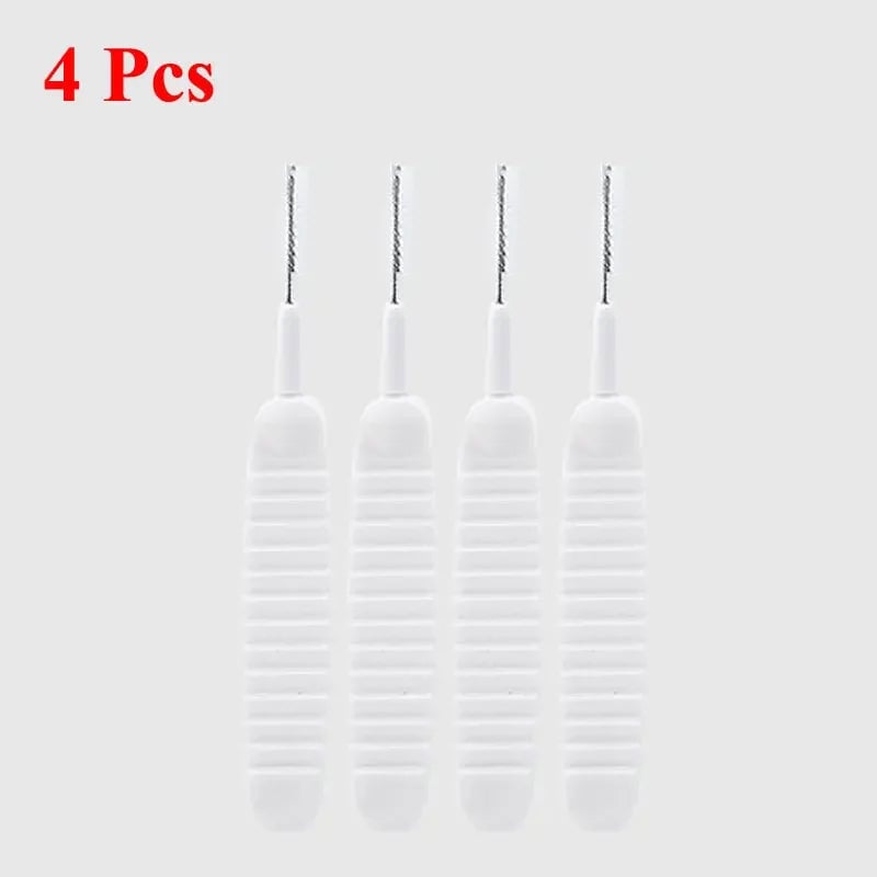 Multi-Purpose Precision Cleaning Brush - Shower Head & Small Gap Tool