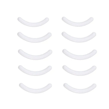 Precision Eyelash Curling Tweezers - Professional Curl & Extension Tool