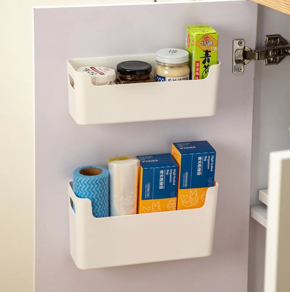 Adjustable Kitchen Cabinet Shelf Organizer Storage Rack System