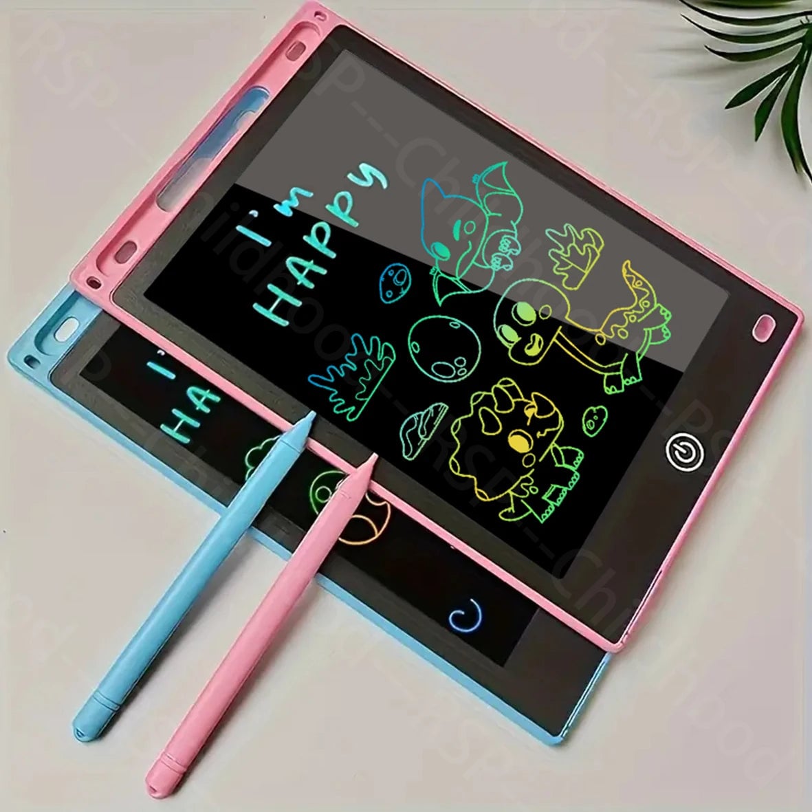 8.5" LCD Writing Tablet - Digital Drawing Pad for Kids 3-8 Years