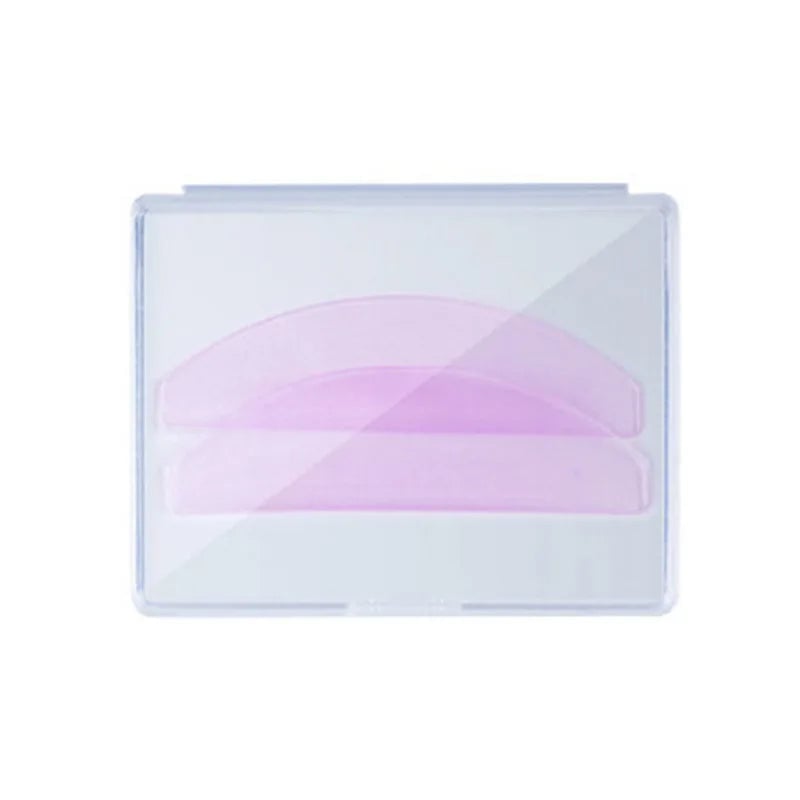 Silicone Eyelash Lift Pads - Self-Adhesive Reusable Lash Perm Rods