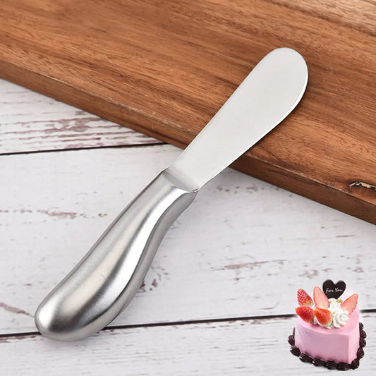 Stainless Steel Butter Spreader Spatula Cake Icing Tool 20cm
