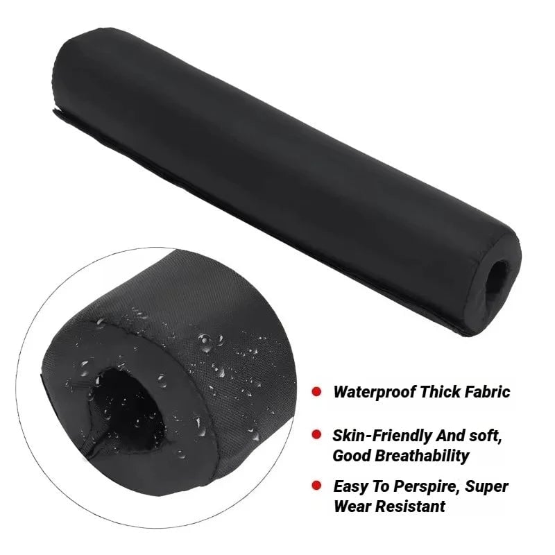 Premium Foam Barbell Pad - Squat Hip Thrust Neck Shoulder Protector