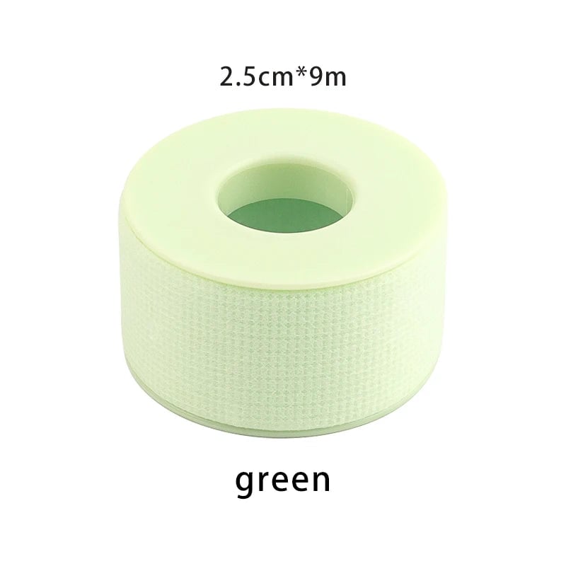 Non-woven Micropore Silicone Gel Eyelash Extension Under Eye Pad