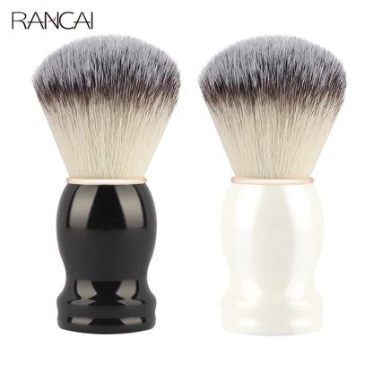Professional Beard Shaving Brush Natural Bristle Hair Wooden Handle