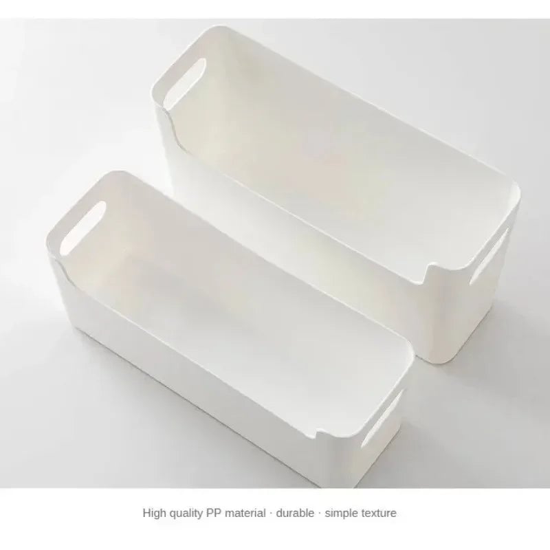Kitchen Cabinet Organizer Storage System - Dishes, Spices & Drawers