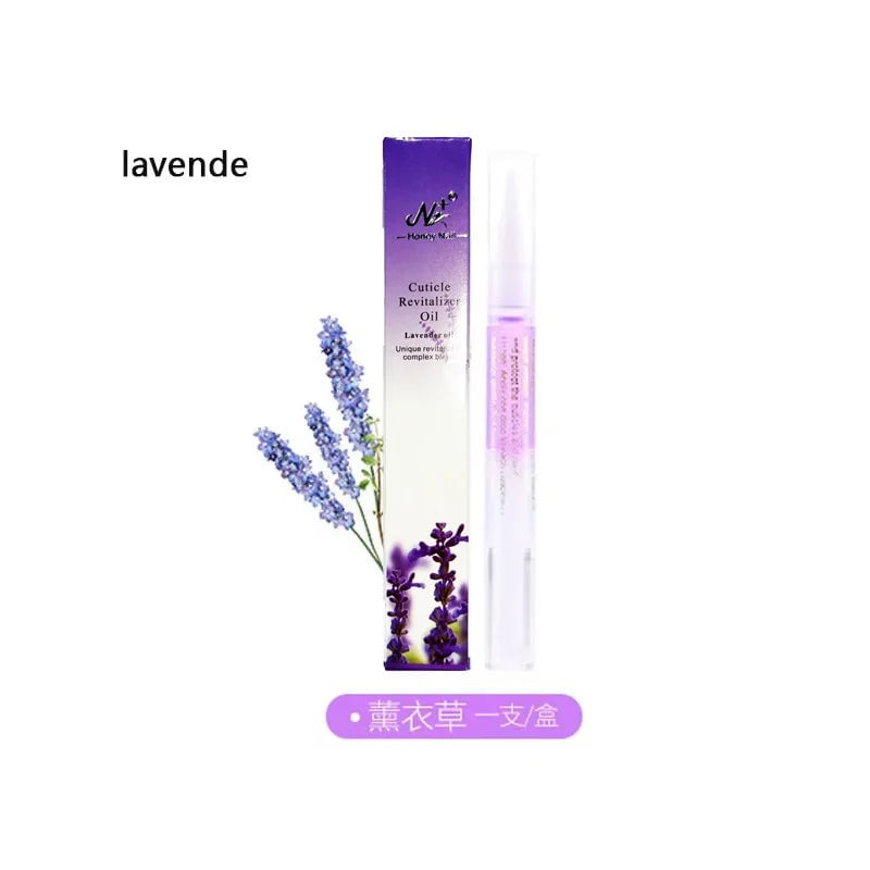 Nail Nutrition Oil Pen 15ml - Cuticle Revitalizer Treatment