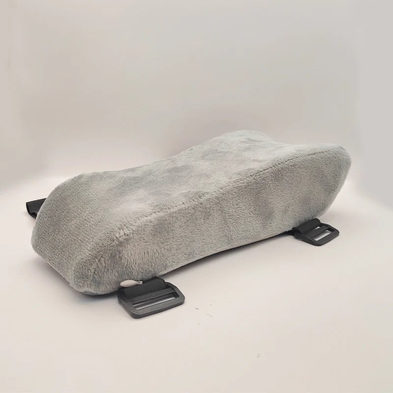 Memory Foam Office Chair Armrest Pads - Ergonomic Elbow Support