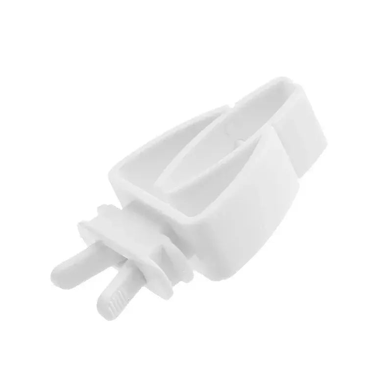 Parrot Food Holder Clip - Fruit Vegetable Cuttlefish Bone Feeder