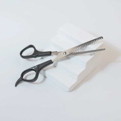 Professional Hair Cutting Scissors Shears Hairdresser Barber Kit