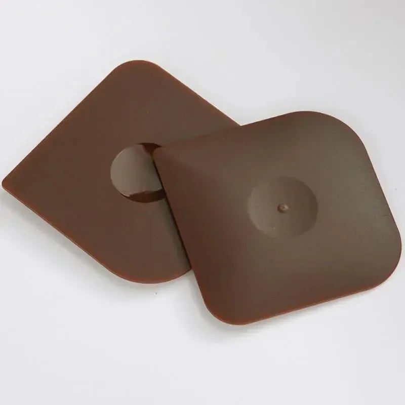 Multi Purpose Plastic Scraper Non-Scratch Kitchen Cleaning Tool