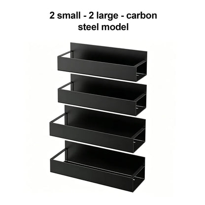 Magnetic Side Storage Rack for Refrigerator & Washing Machine