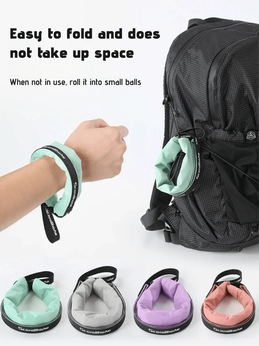 Ultralight Waterproof Compression Dry Bag - Travel Packing Organizer