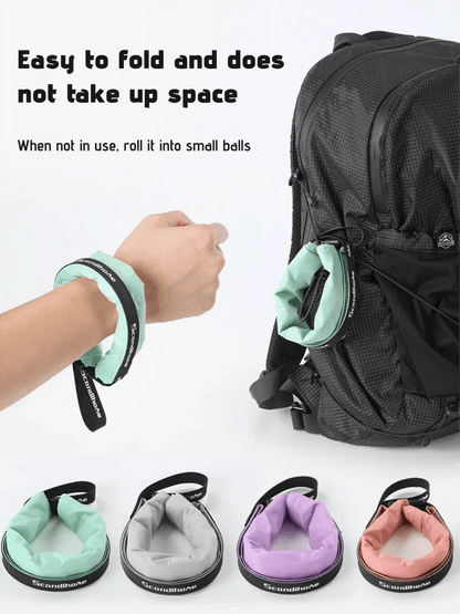 Ultralight Waterproof Compression Dry Bag - Travel Packing Organizer